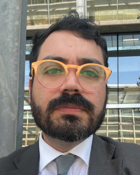 Retrato de Sebastián Cuevas